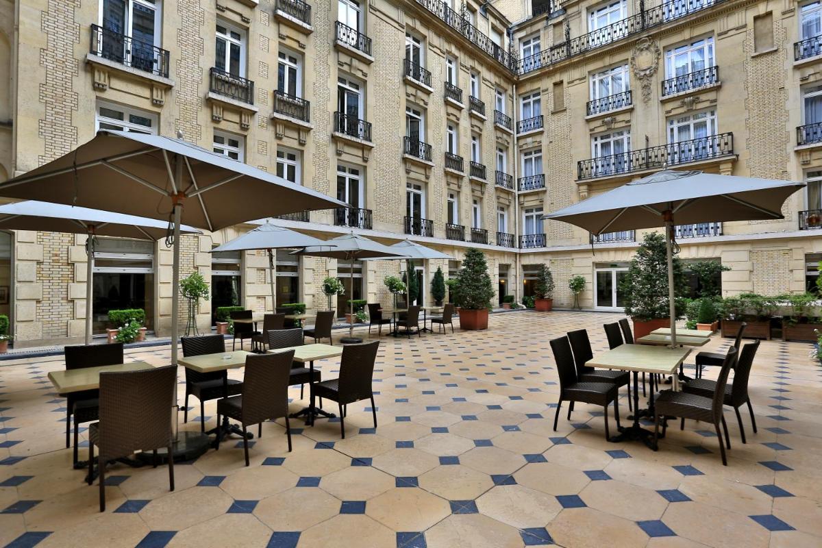 Fraser Suites Le Claridge Champs-Elysées