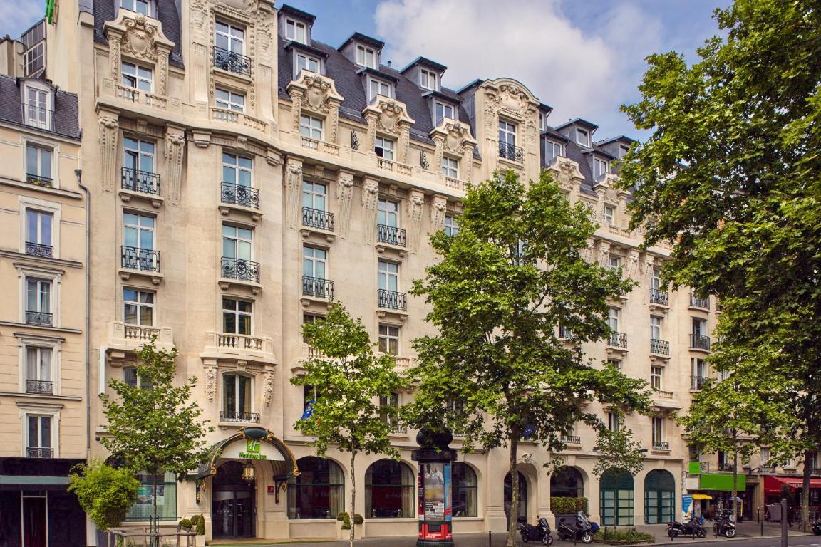 Holiday Inn Paris – Gare de Lyon Bastille, an IHG Hotel