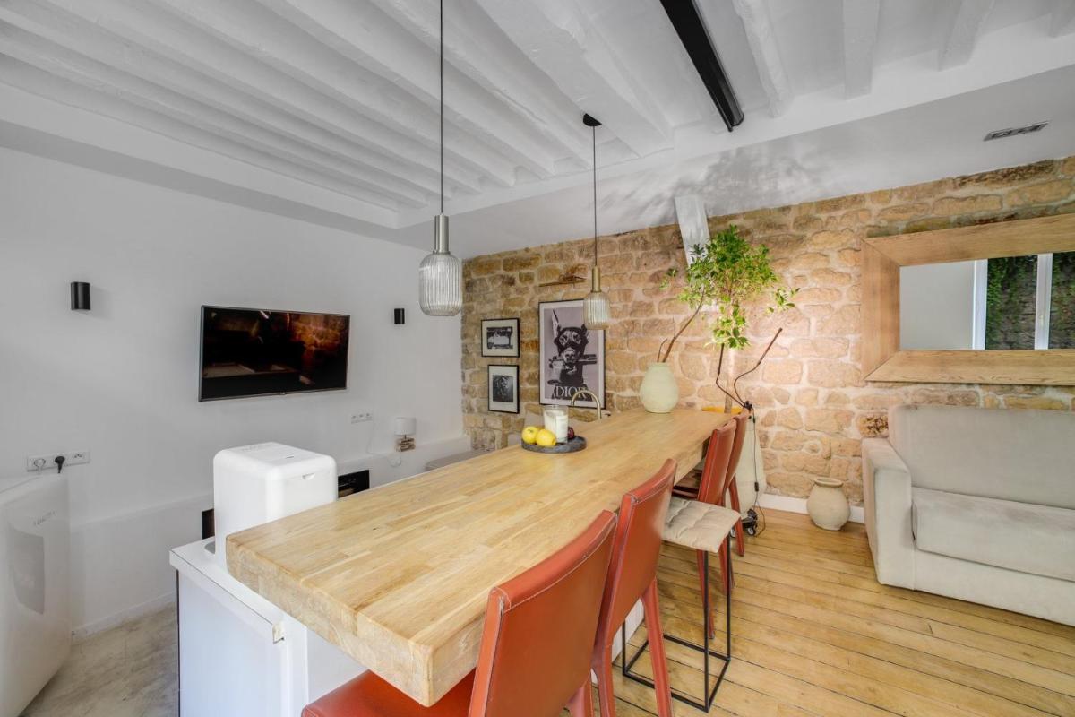 Hot Hot Hot Loft Faubourg Saint-Denis