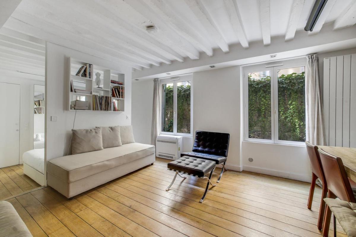 Hot Hot Hot Loft Faubourg Saint-Denis