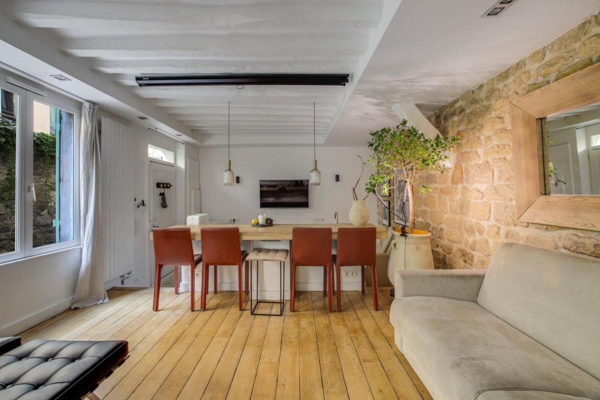 Hot Hot Hot Loft Faubourg Saint-Denis