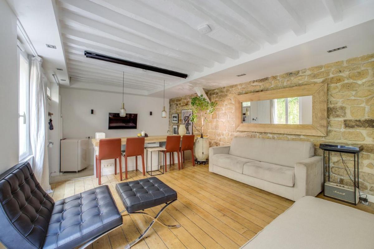 Hot Hot Hot Loft Faubourg Saint-Denis