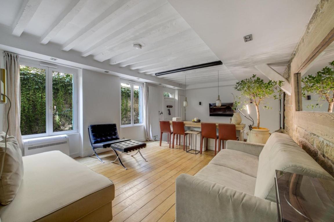 Hot Hot Hot Loft Faubourg Saint-Denis