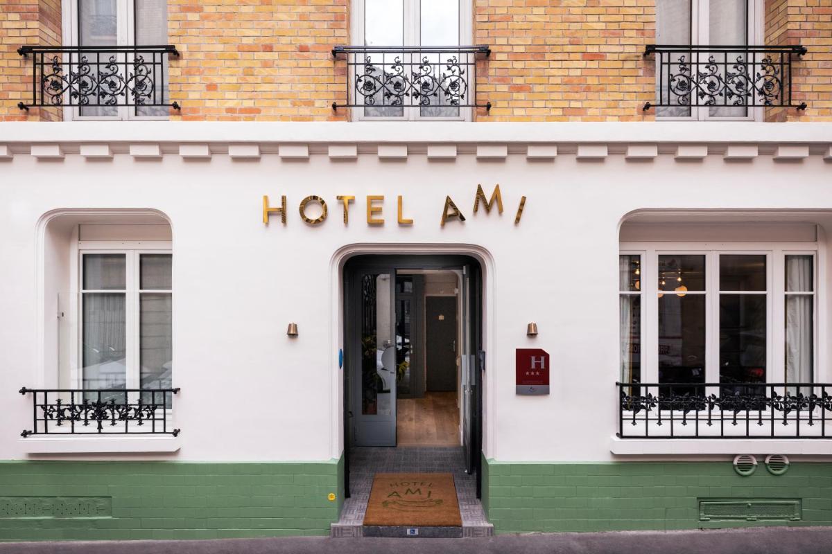 Hôtel AMI – Orso Hotels