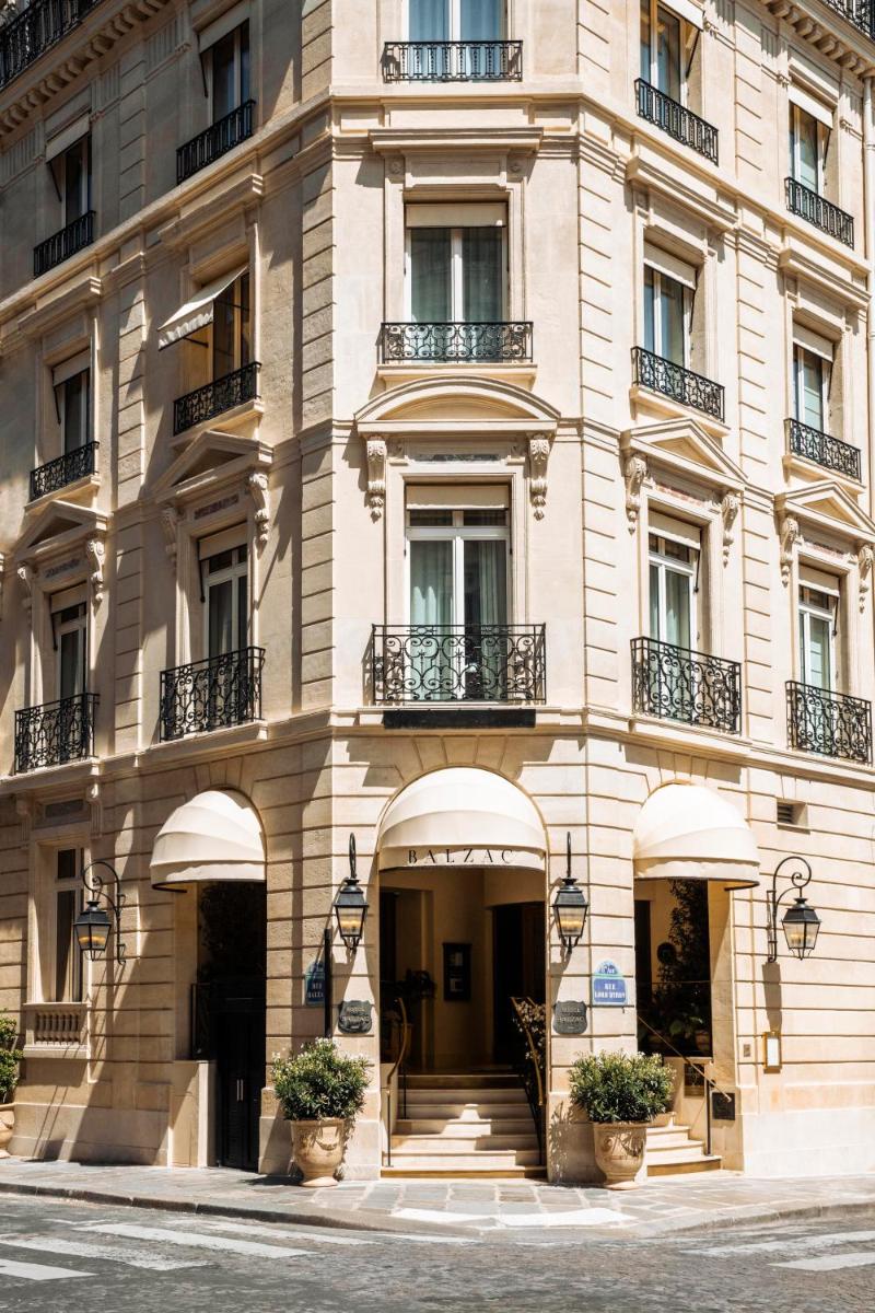 Hôtel Balzac Paris & Spa Ikoï