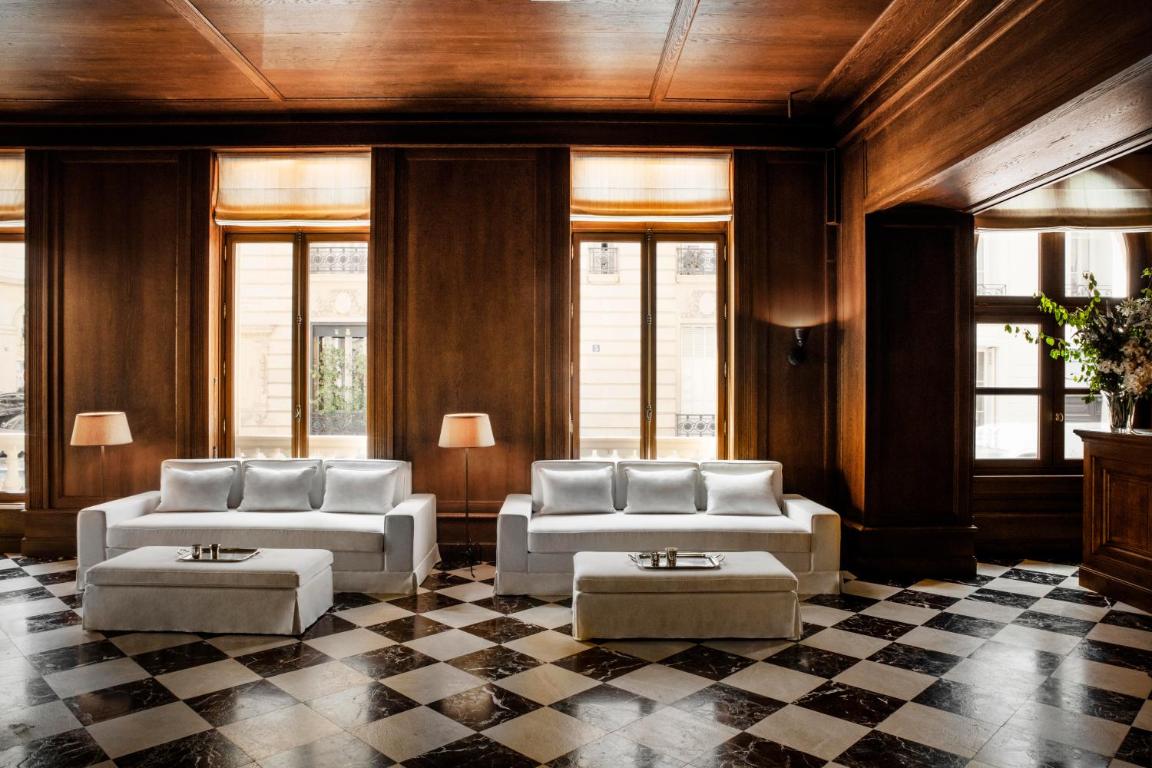 Hôtel Balzac Paris & Spa Ikoï