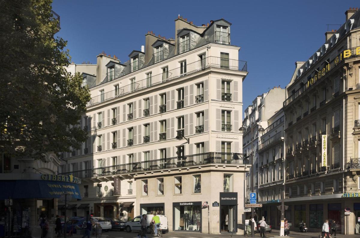 Hôtel Belloy Saint Germain