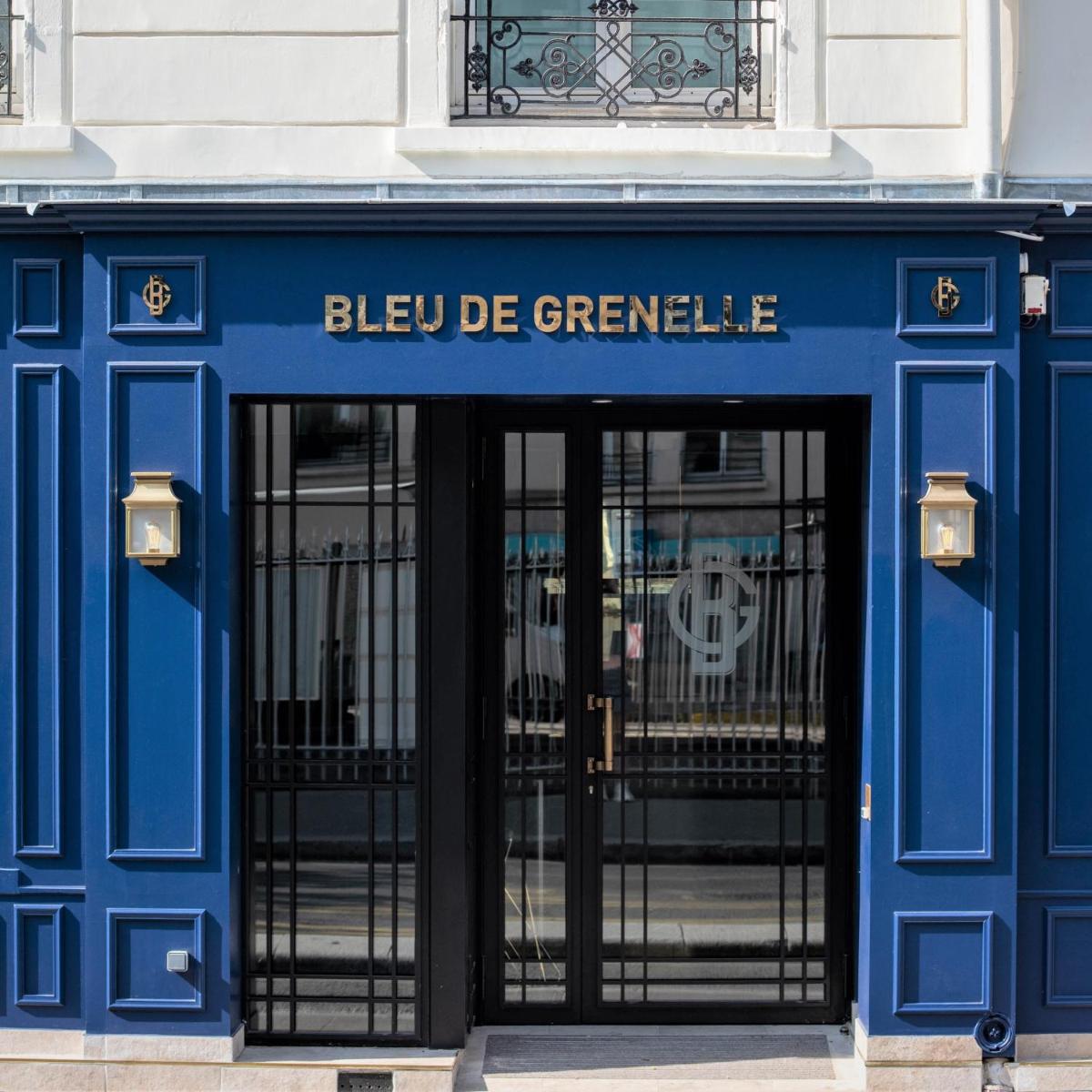 Hotel Bleu de Grenelle – Tour Eiffel