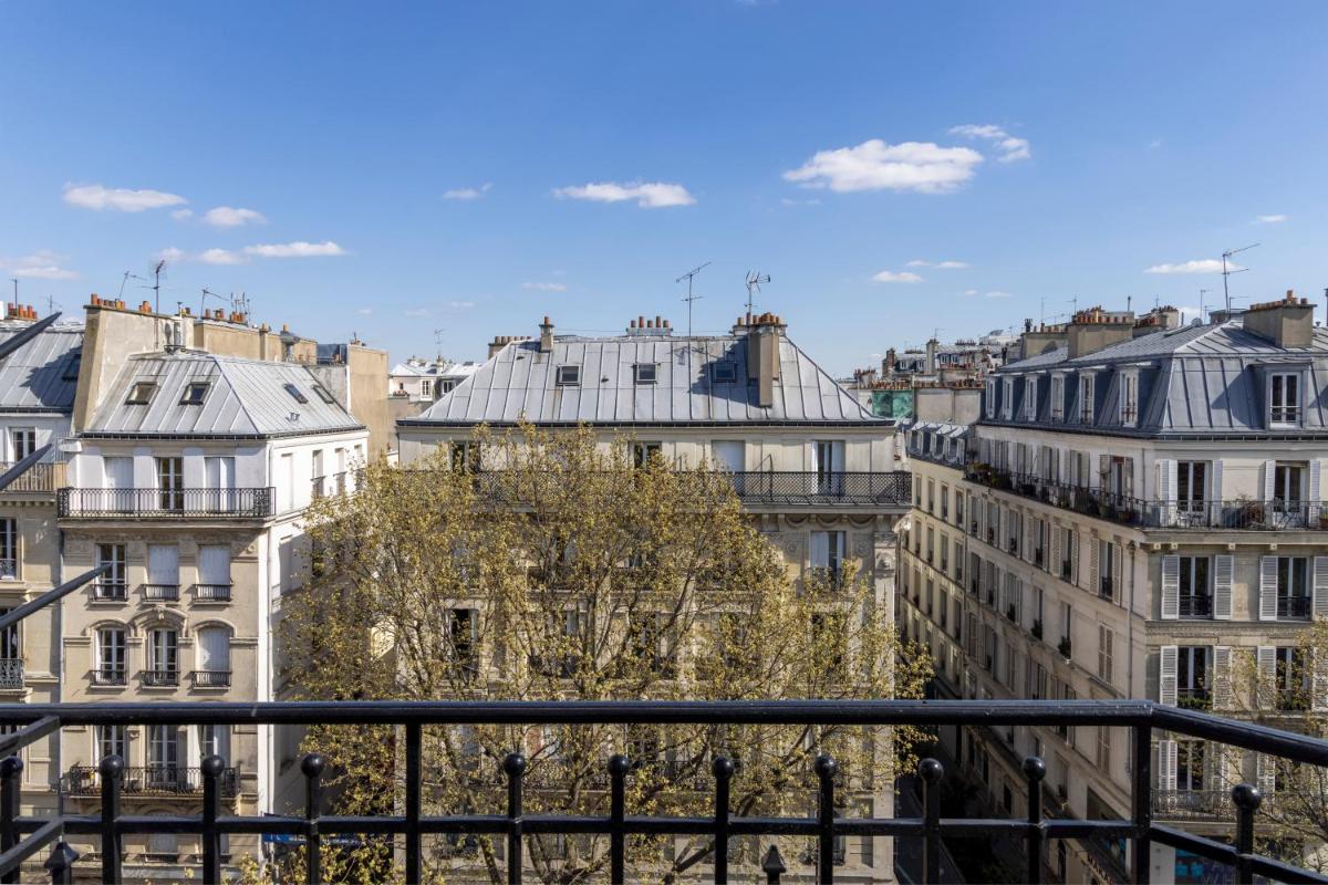 Hotel Brady – Gare de l’Est