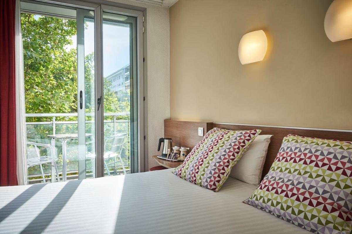 Hotel Campanile Paris-Bercy Village