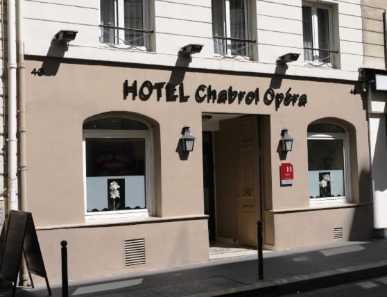 Hotel Chabrol Opera