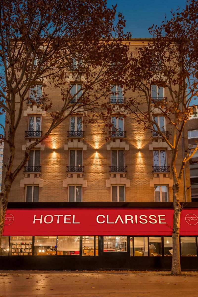 Hôtel Clarisse