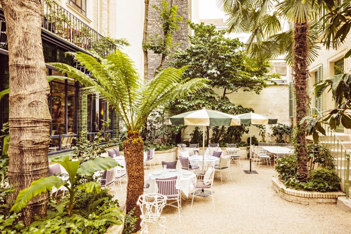 Hôtel Eldorado Paris