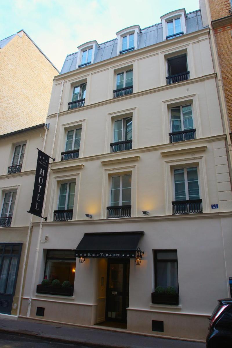 Hôtel Etoile Trocadéro