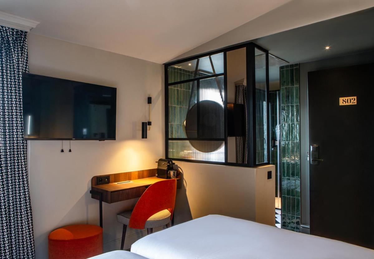 Hotel Flanelles Paris