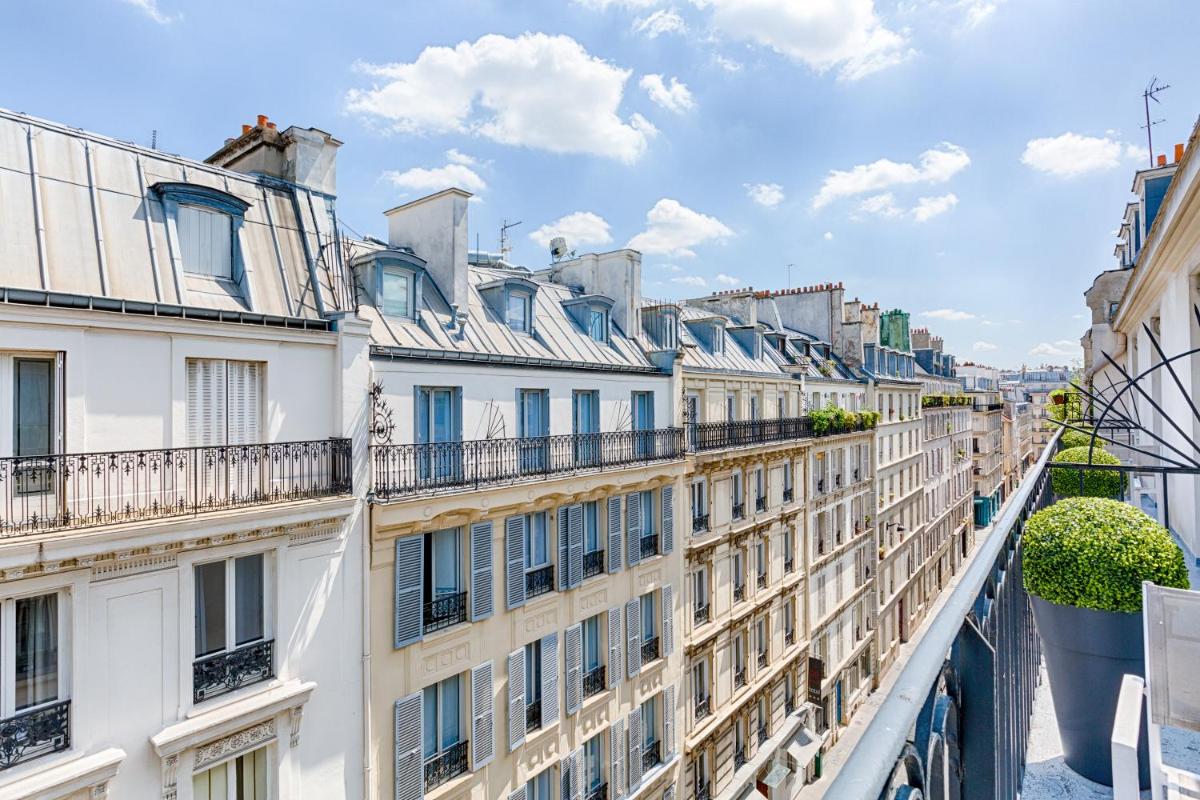 Hôtel Gabriel Paris