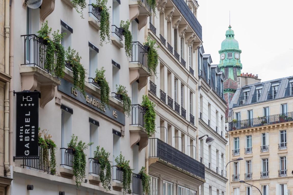 Hôtel Gabriel Paris