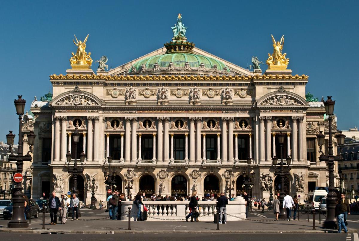 Hôtel Gaillon Opera