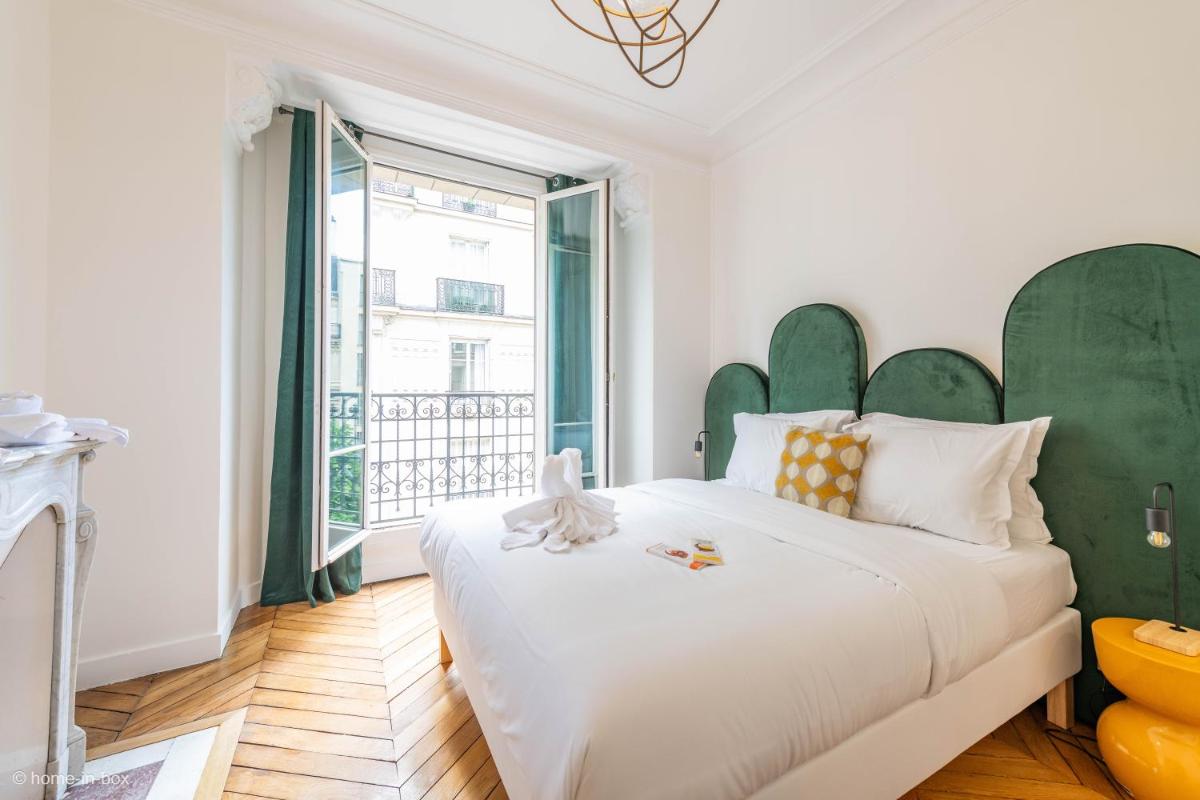 HotelHome Paris 16