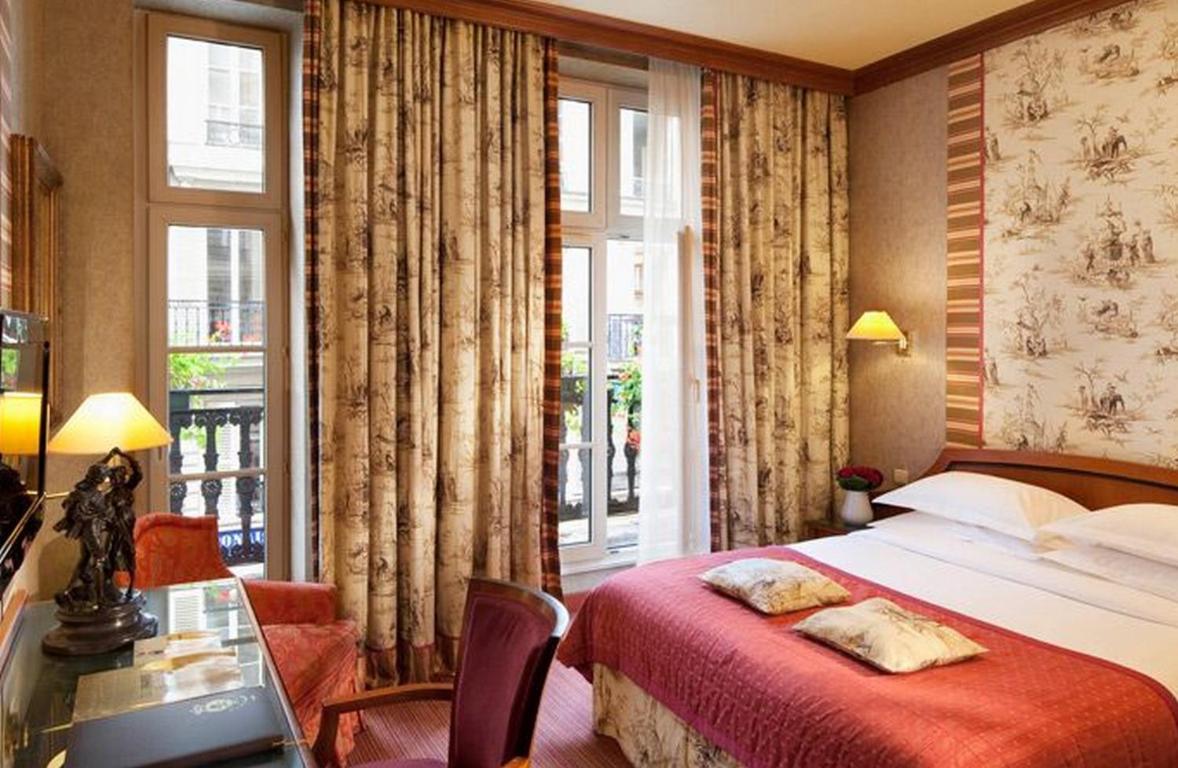 Hôtel Horset Opéra, Best Western Premier Collection