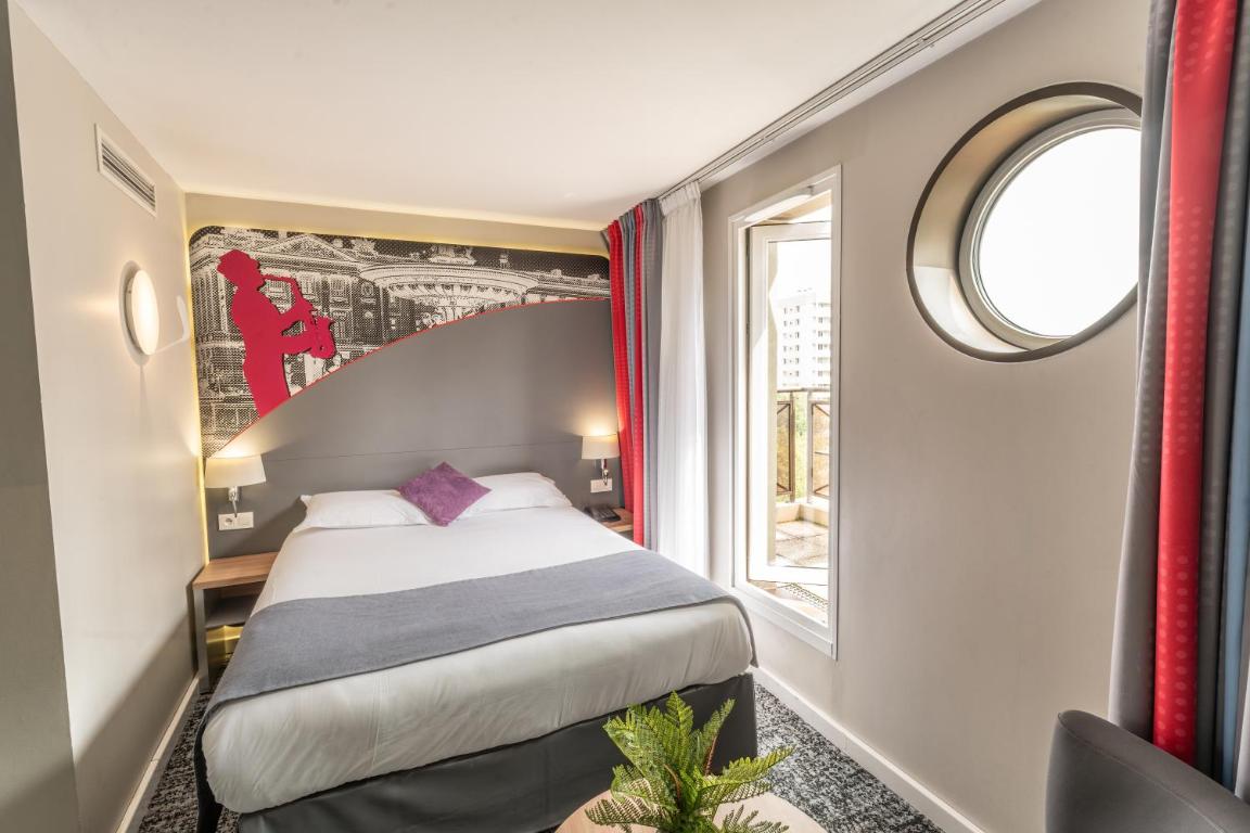 Hotel Inn Design Paris Place d’italie