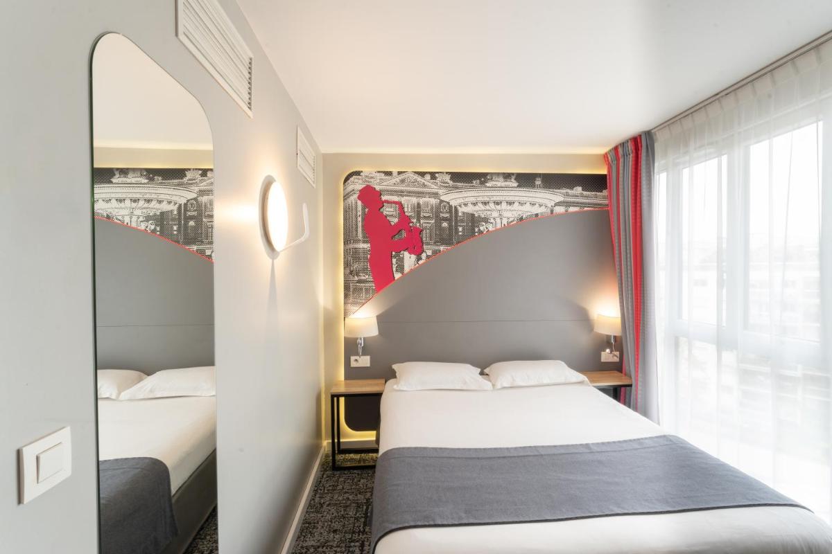 Hotel Inn Design Paris Place d’italie