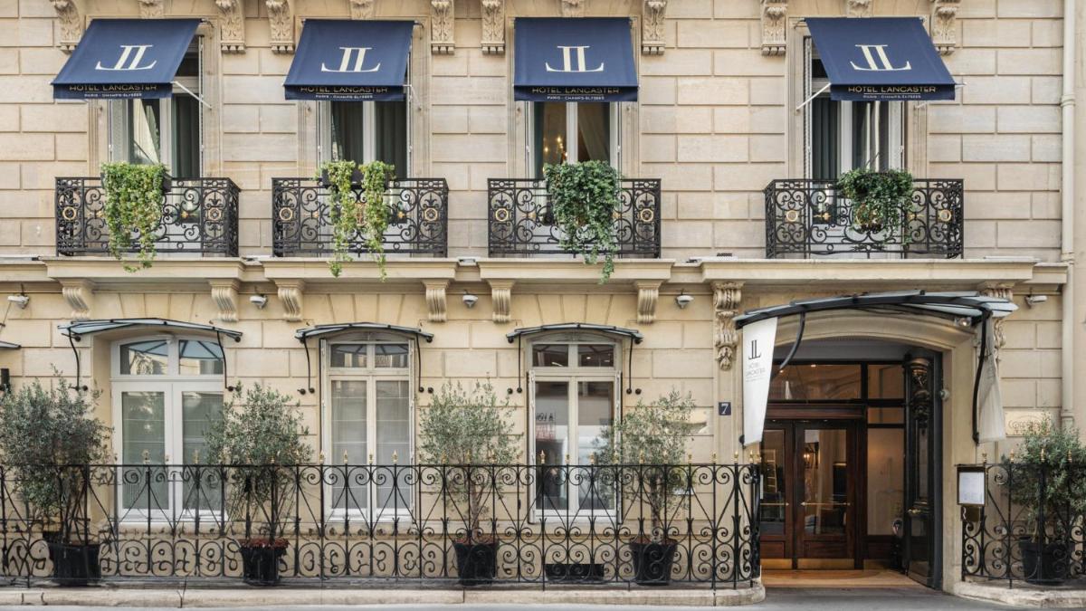 Hôtel Lancaster Paris Champs-Elysées