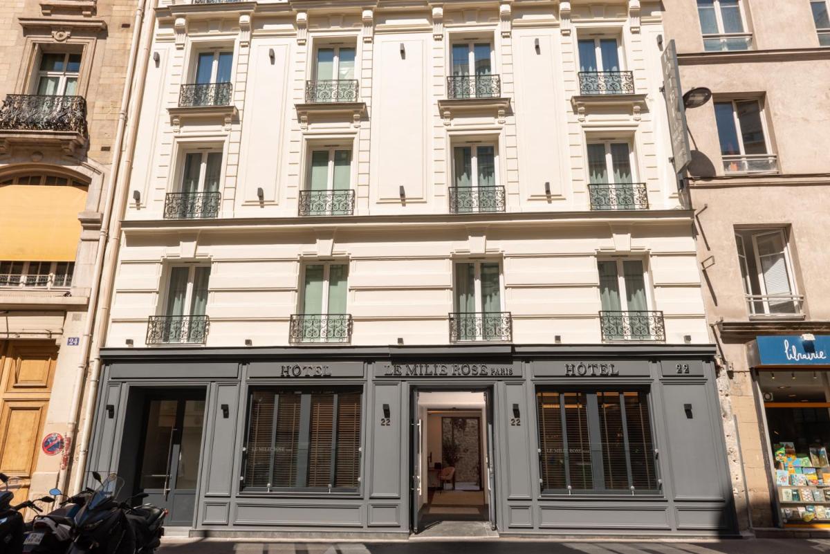 Hôtel Le Milie Rose