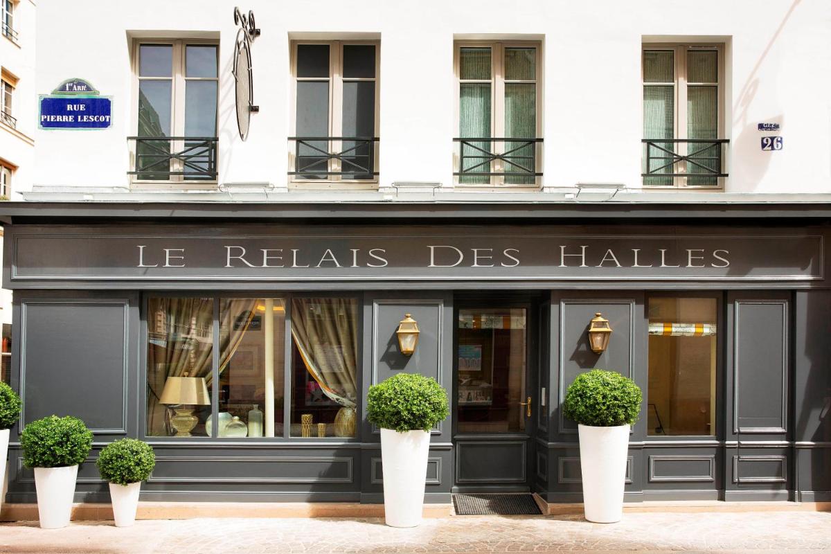 Hôtel Le Relais des Halles