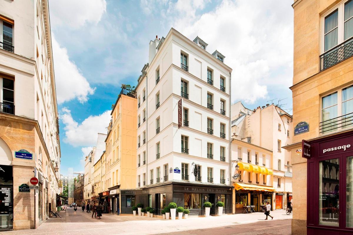 Hôtel Le Relais des Halles