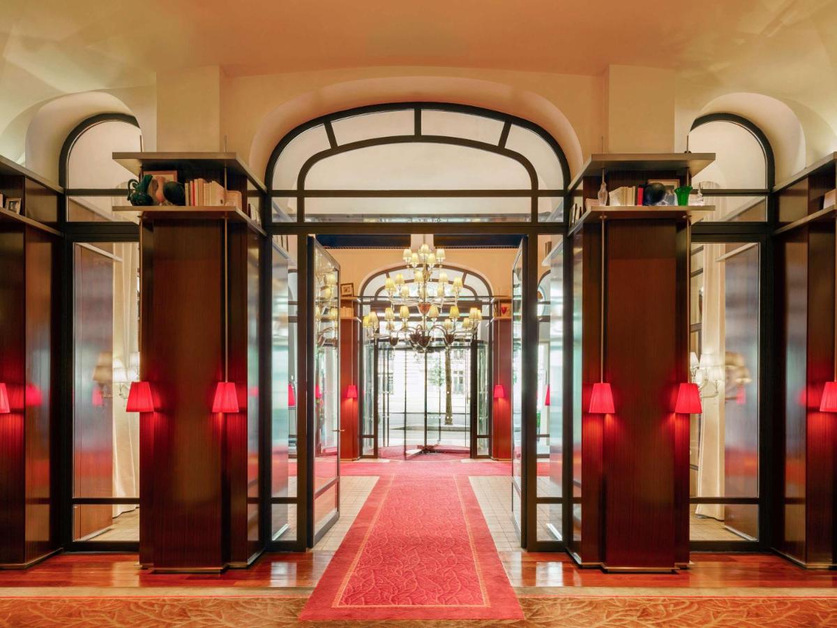 Hôtel Le Royal Monceau Raffles Paris