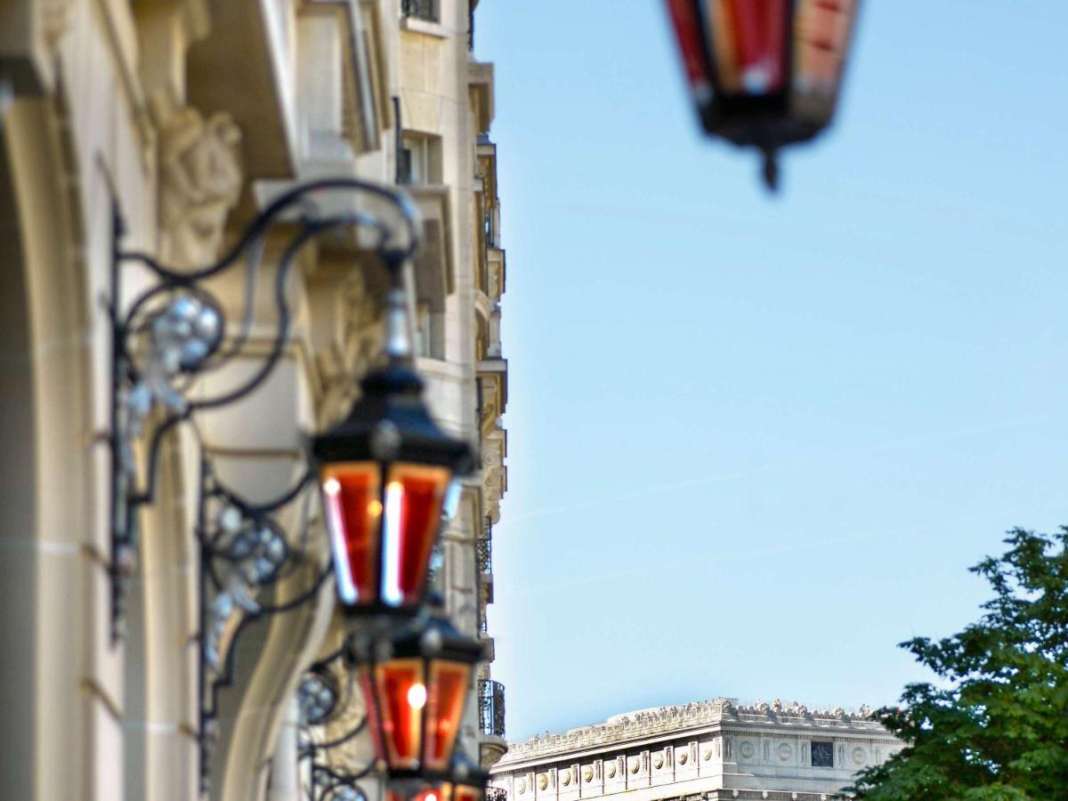 Hôtel Le Royal Monceau Raffles Paris