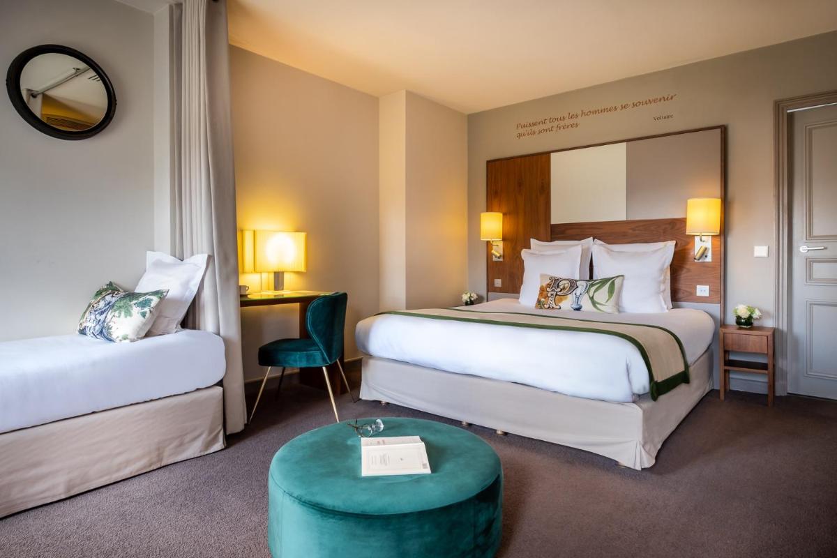 Hôtel Le Tourville by Inwood Hotels