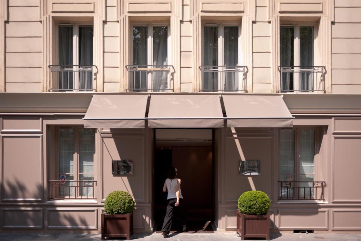 Hôtel Le Tourville by Inwood Hotels