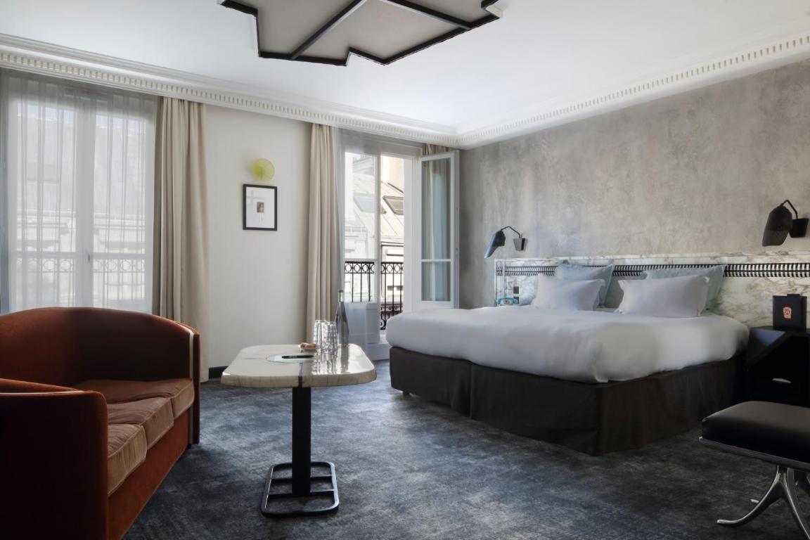 Hotel Les Bains Paris