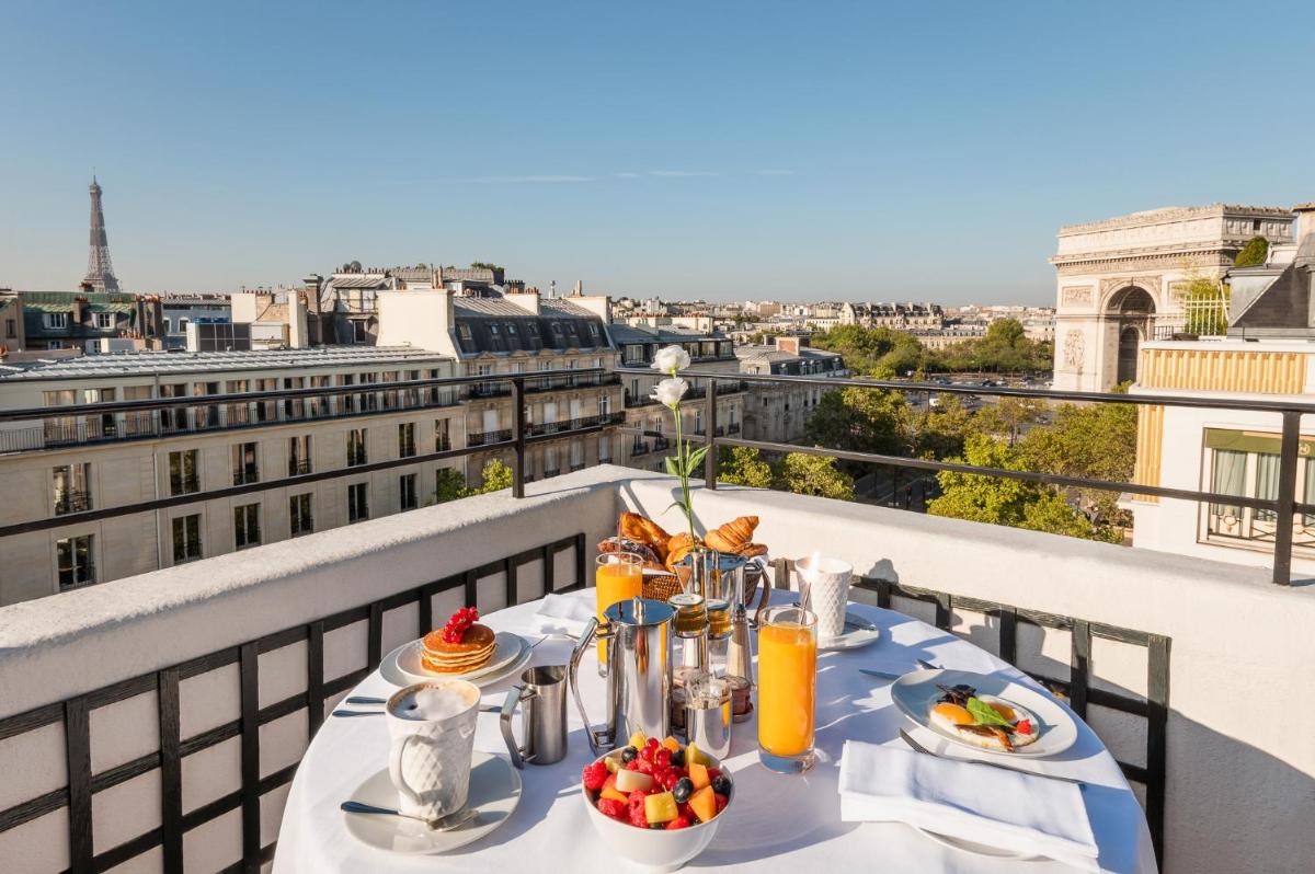 Hôtel Napoleon Paris