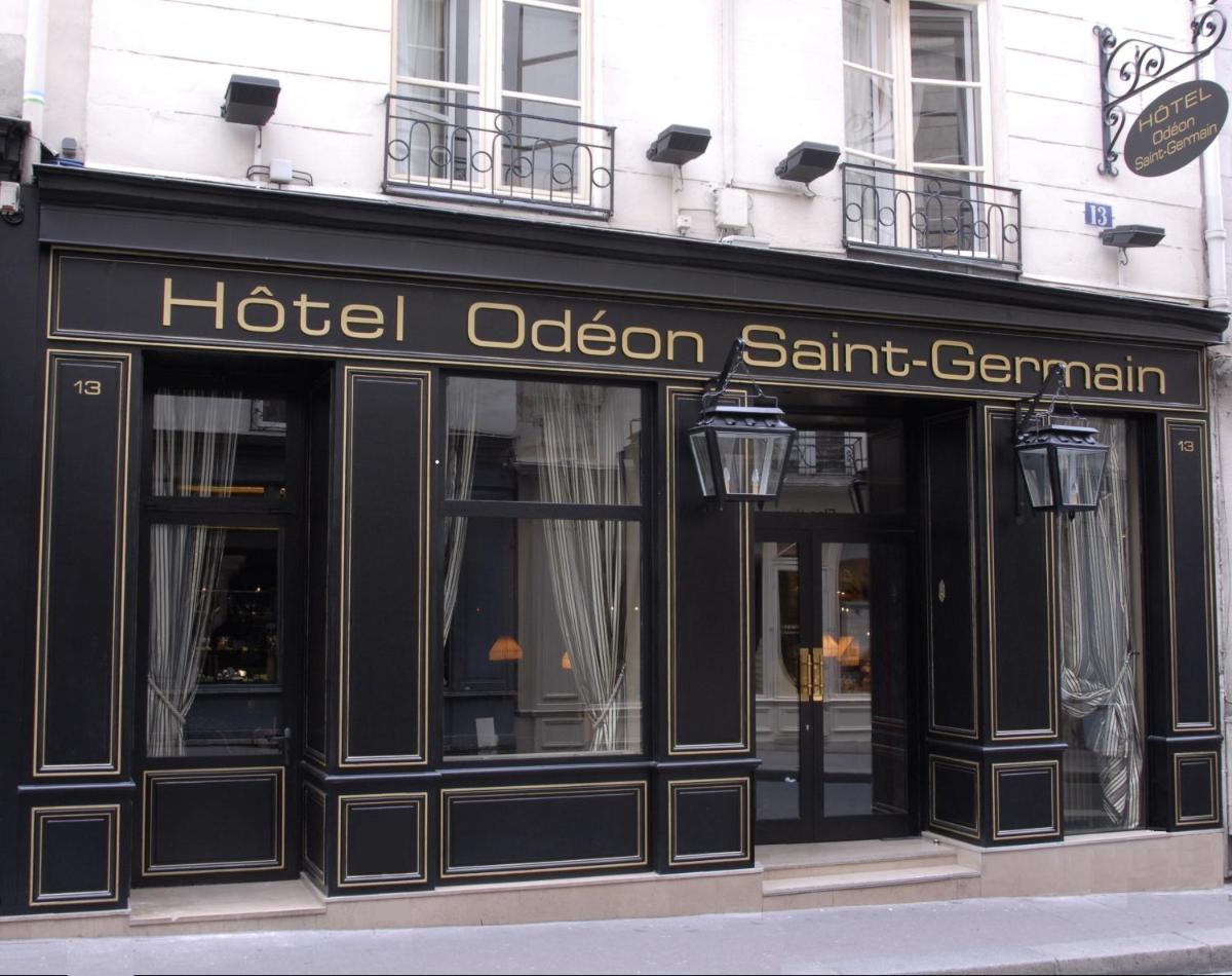 Hotel Odeon Saint-Germain