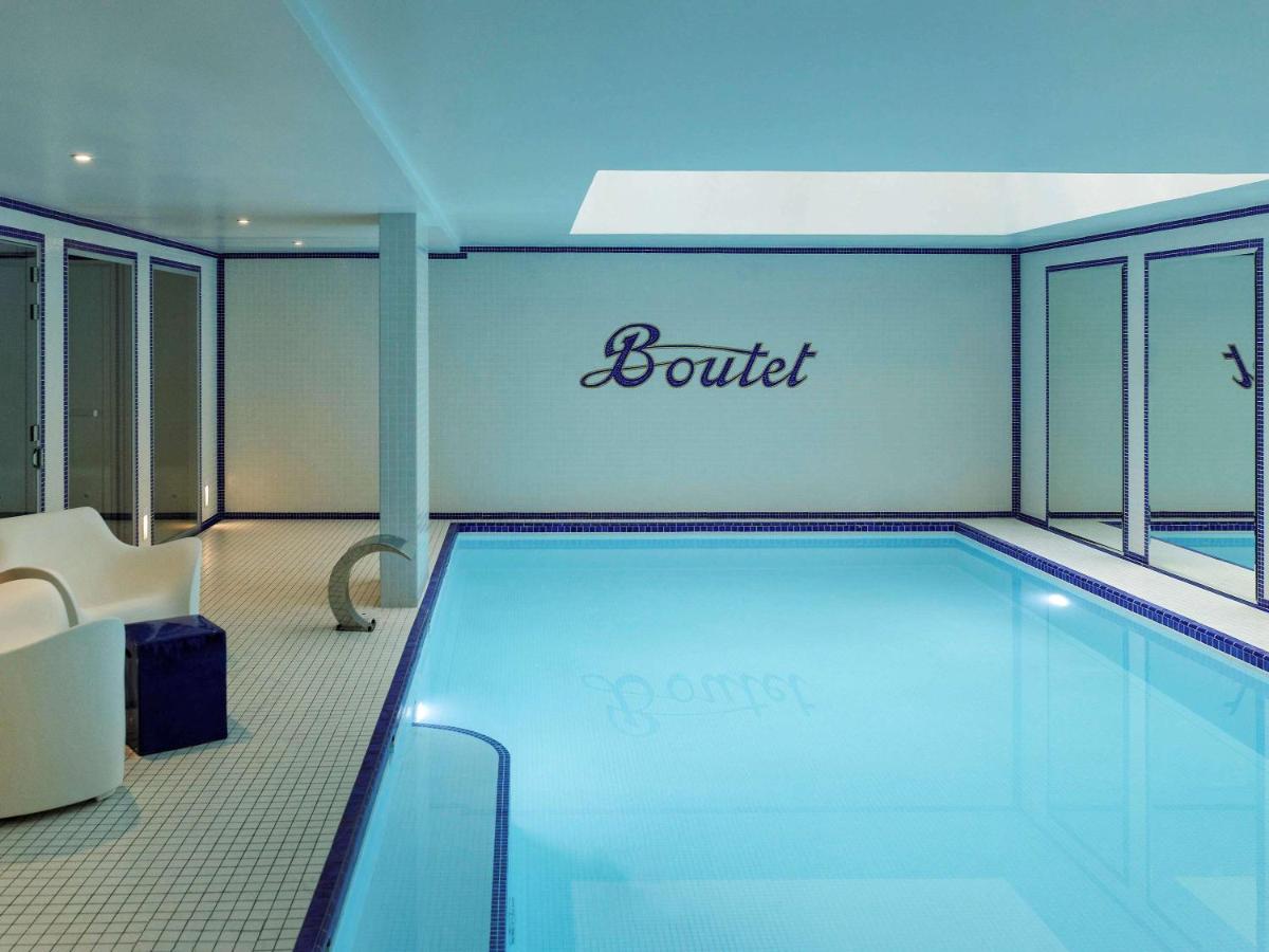 Hôtel Paris Bastille Boutet – MGallery