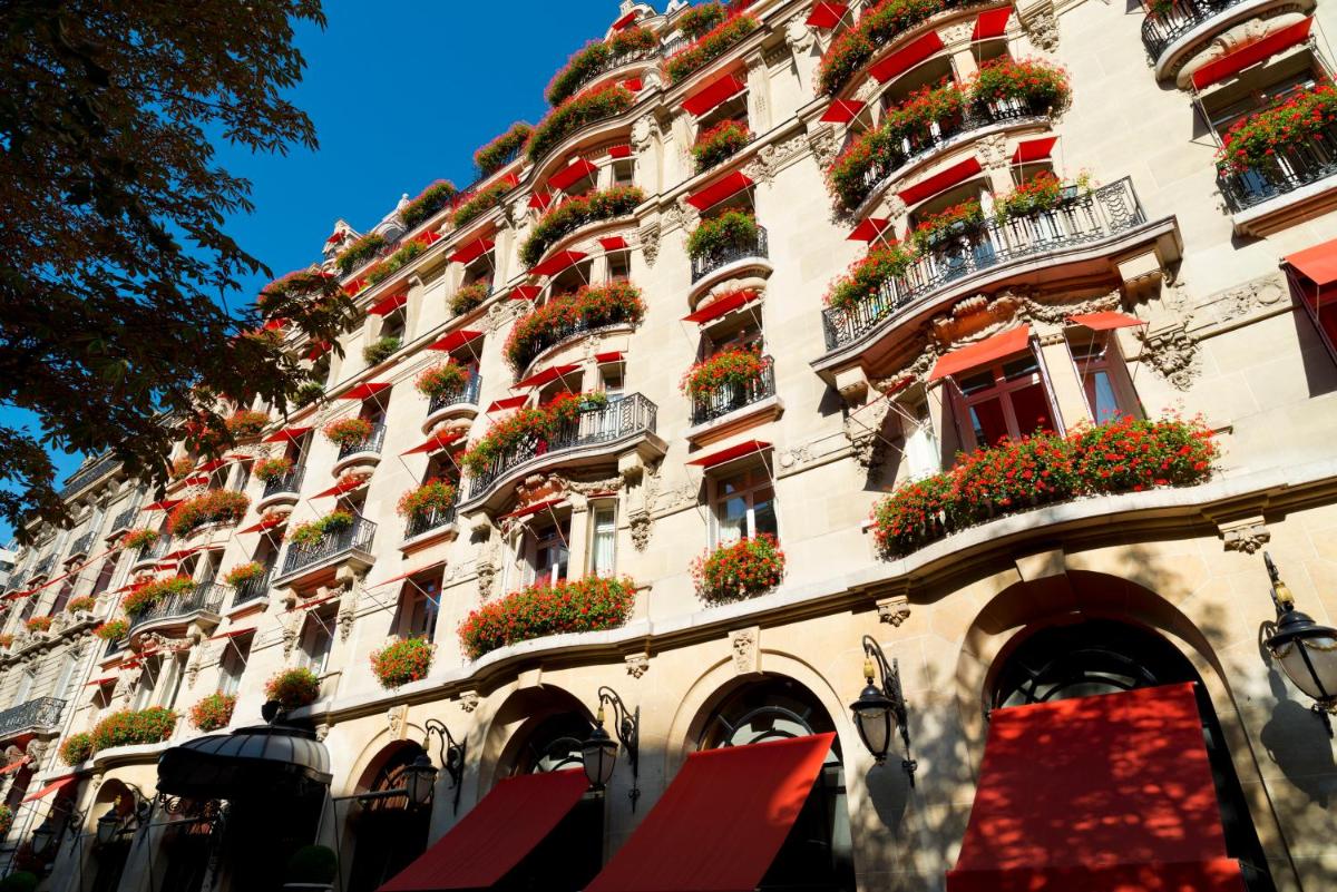 Hôtel Plaza Athénée – Dorchester Collection