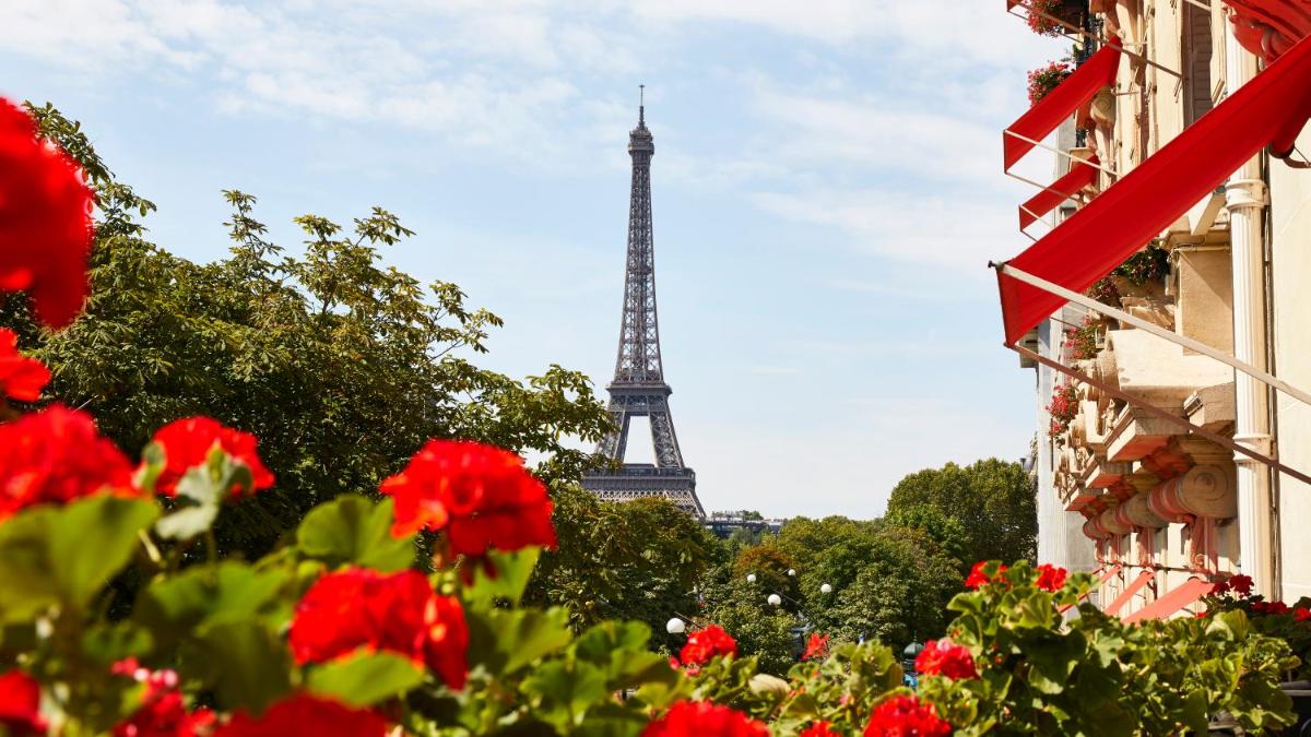 Hôtel Plaza Athénée – Dorchester Collection