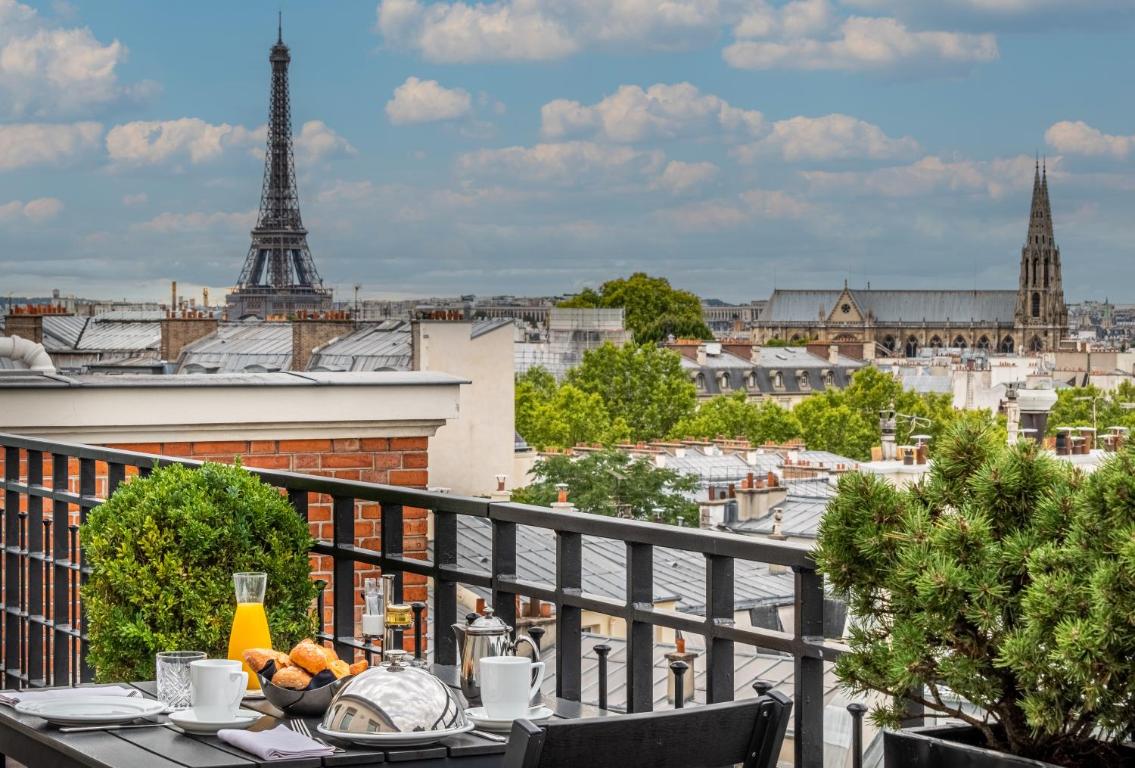 Hôtel Pont Royal Paris