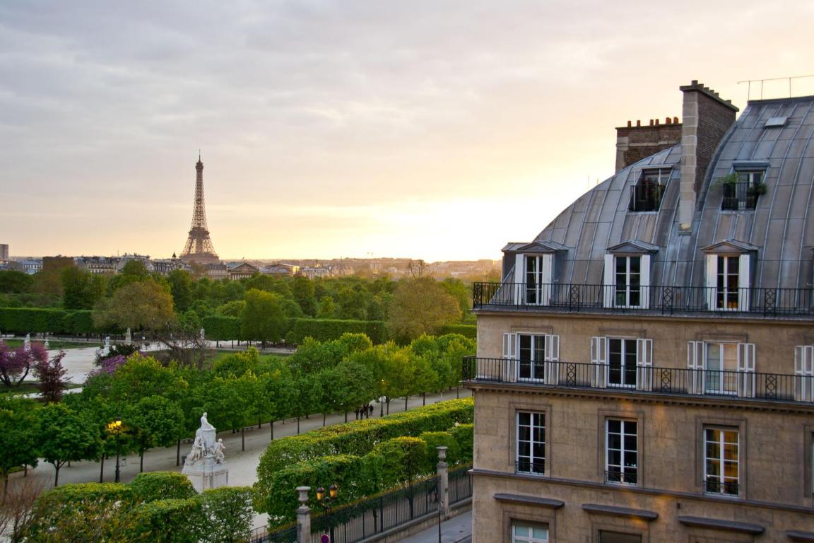 Hôtel Regina Louvre