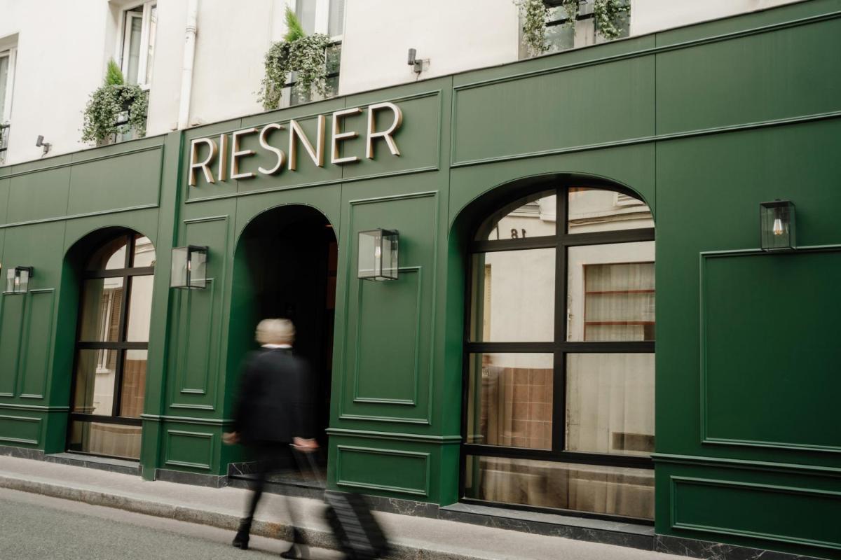 Hôtel Riesner