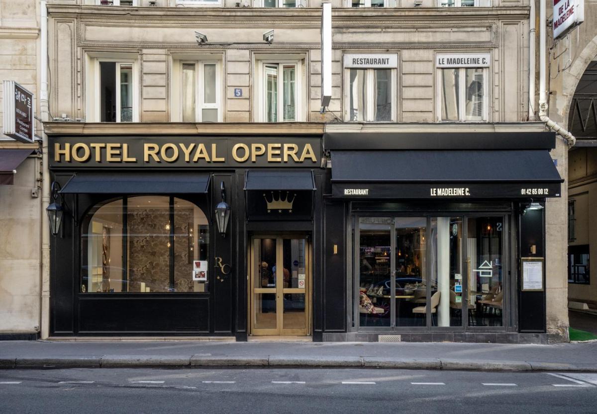 Hôtel Royal Opéra