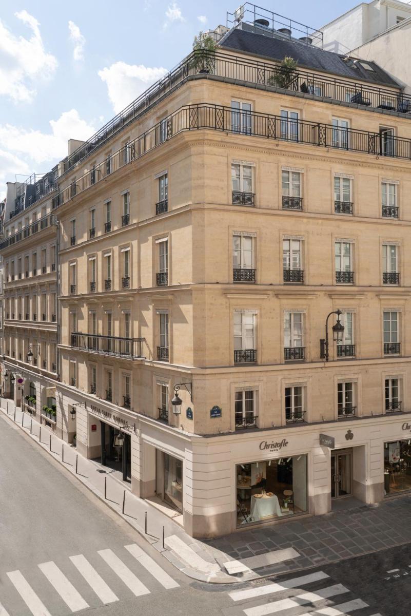 Hotel Royal Saint Honore Paris Louvre