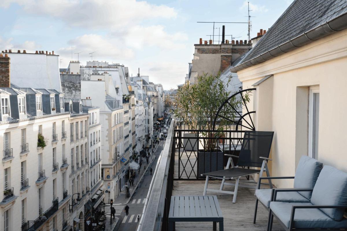 Hotel Royal Saint Honore Paris Louvre