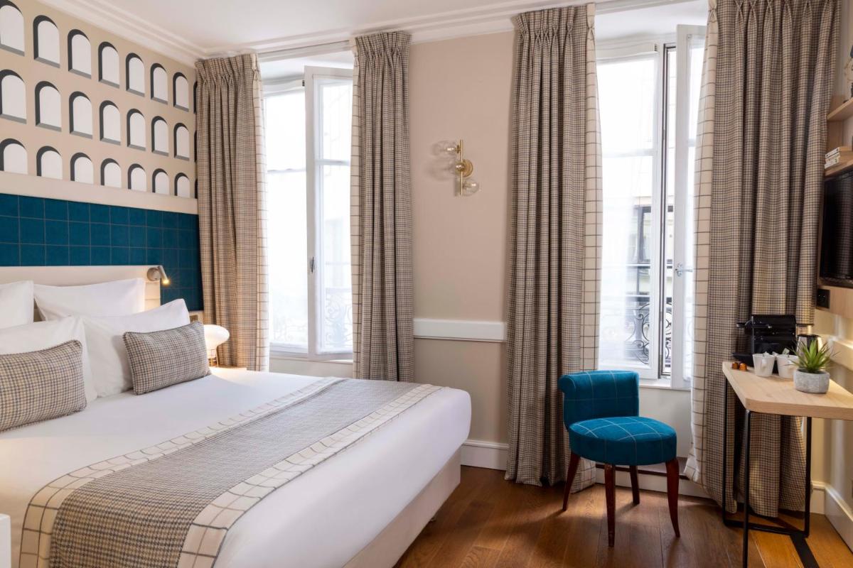 Hotel Sleeping Belle – Gare de Lyon Bastille