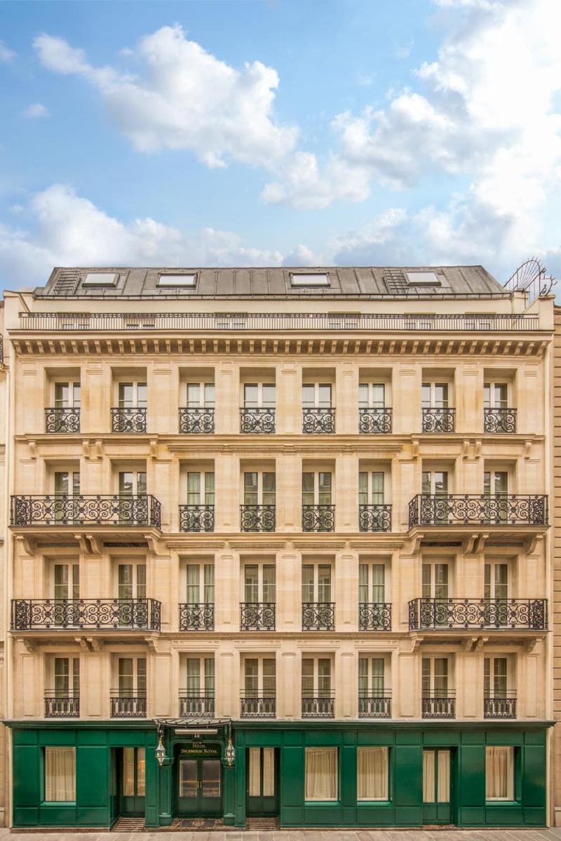 Hotel Splendide Royal Paris – Relais & Châteaux