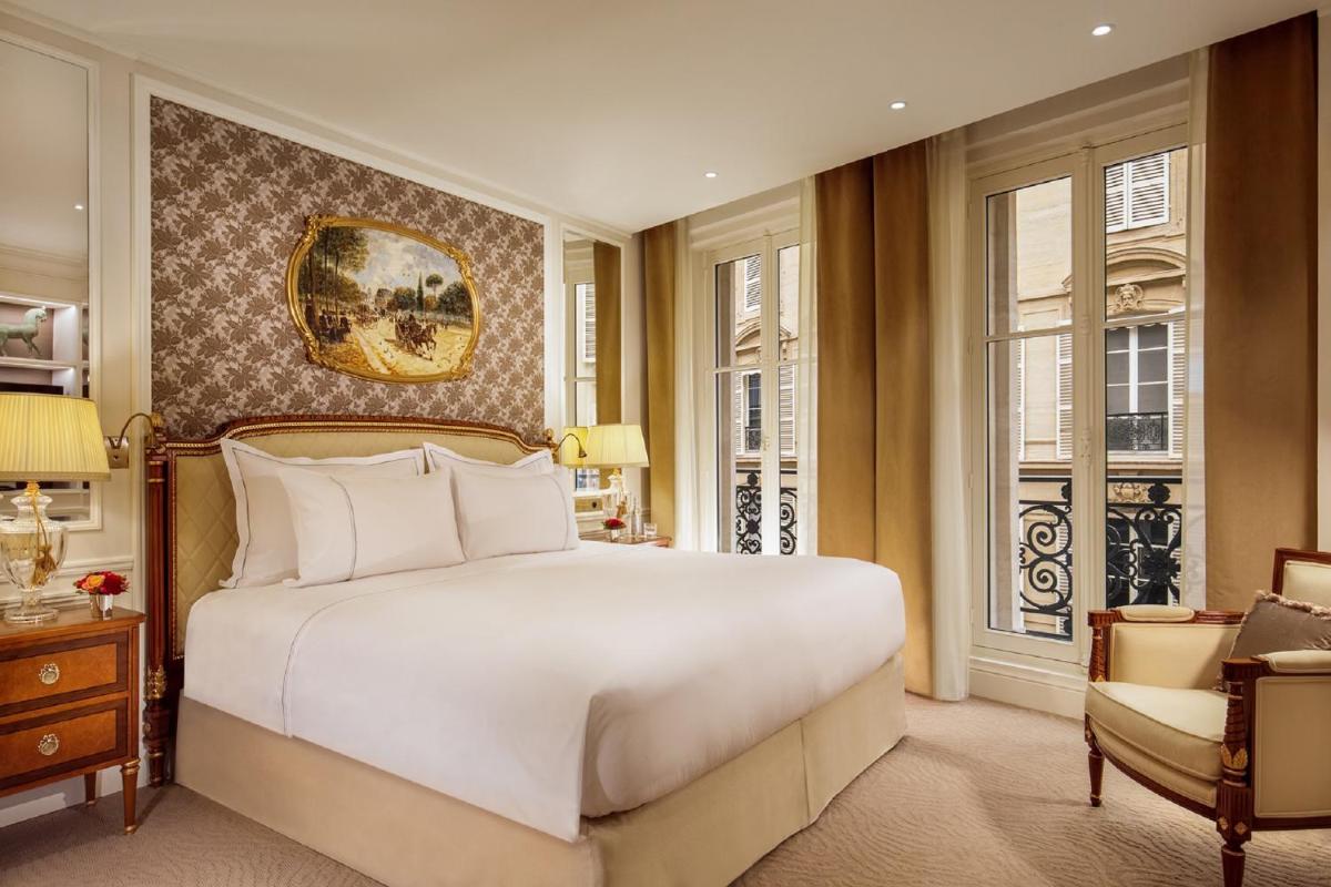 Hotel Splendide Royal Paris – Relais & Châteaux