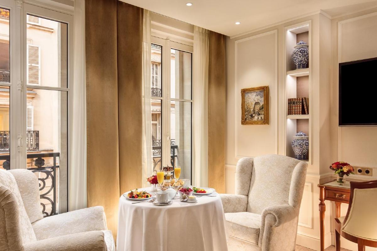 Hotel Splendide Royal Paris – Relais & Châteaux